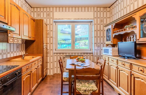 Cerano d'Intelvi Apartment | Nice apartment for 6 people with WIFI, TV and patio