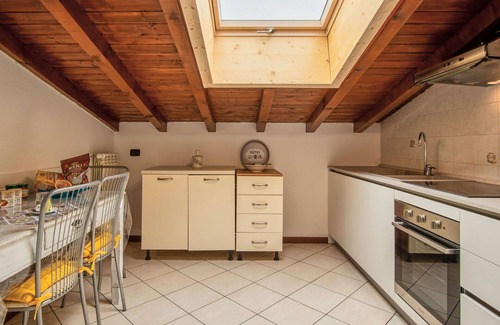 Villa Guardia Apartment | Nice apartment for 5 guests with WIFI, A/C, TV, balcony, panoramic view and parking