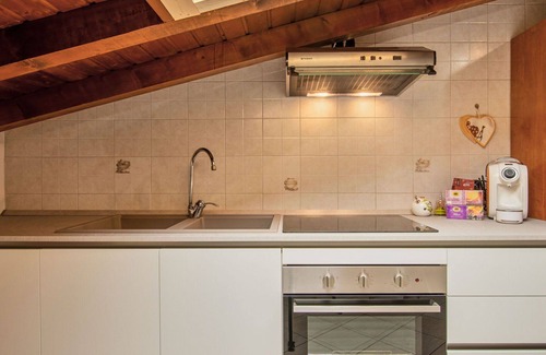 Villa Guardia Apartment | Nice apartment for 5 guests with WIFI, A/C, TV, balcony, panoramic view and parking