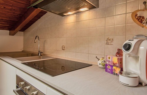 Villa Guardia Apartment | Nice apartment for 5 guests with WIFI, A/C, TV, balcony, panoramic view and parking