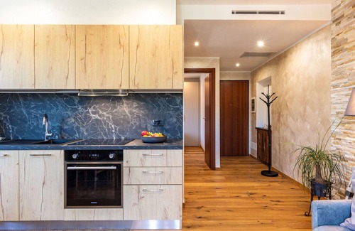 Samolaco Apartment | Nice apartment for 3 guests with WIFI, A/C, balcony and parking