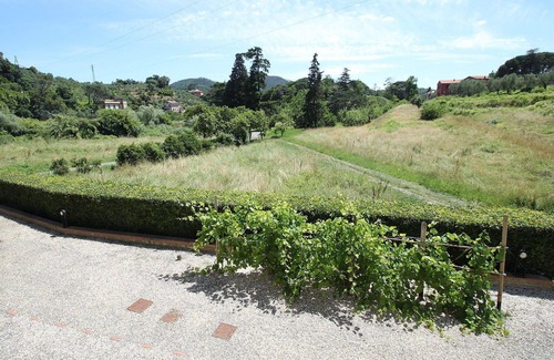 Sestri Levante Villa | Nice apartment in villa for 4 people with WIFI, TV and parking