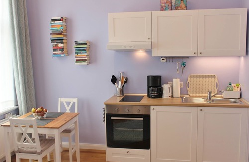 Altstadt Apartment | Nice apartment lilac central