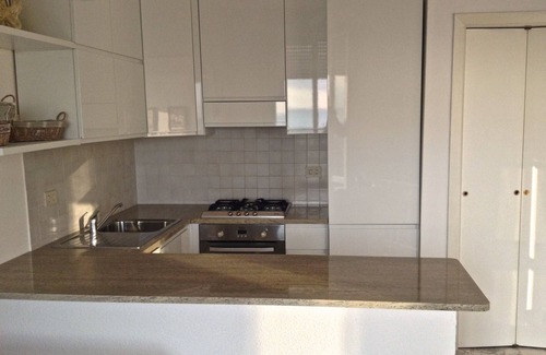Tonfano Apartment | Nice apartment located in front of the beach with sea view