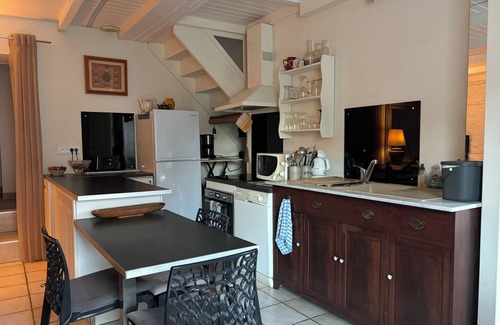 Plehedel Apartment | NICE APARTMENT T2 STANDING NEAR PAIMPOL AND BEACHES