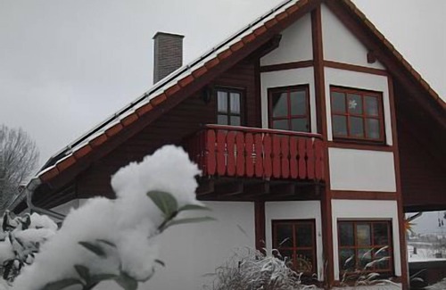 Pesterwitz Apartment | Nice apartment with balcony and view of Dresden