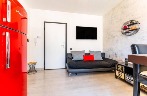 Su Planu Apartment | Nice apartment with wi-fi, private parking and air conditioning