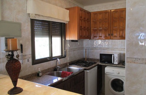 Paichi Apartment | Nice apartment with sea views, roof terrace and nice communal pool