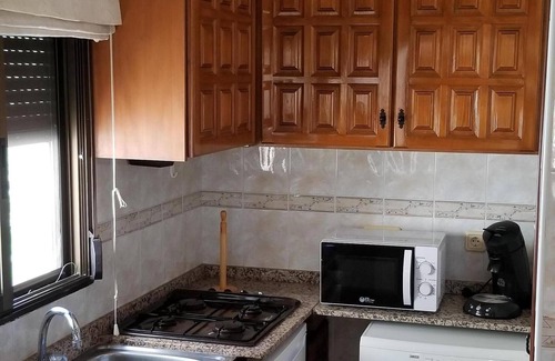 Paichi Apartment | Nice apartment with sea views, roof terrace and nice communal pool