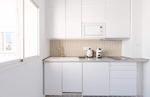 La Trinidad Apartment | Nice apartment with two terraces