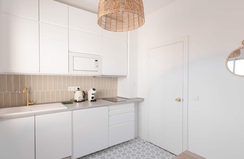 La Trinidad Apartment | Nice apartment with two terraces