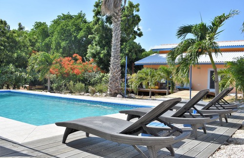 Soto Apartment | Nice apartments in the middle of a tropical garden with swimming pool