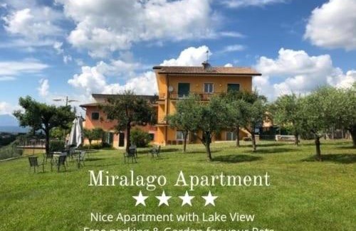 Pastrengo Apartment | Nice apartments lake view & free parking