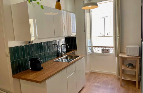 Vauban Apartment | Nice appt close to Notre-Dame de la Garde