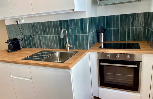 Vauban Apartment | Nice appt close to Notre-Dame de la Garde