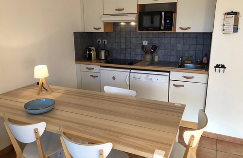 Briancon Apartment | Nice Appt In Briançon Les Charmettes