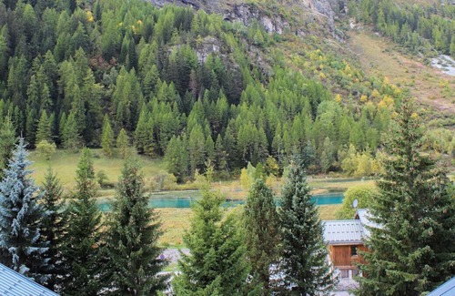 Les Brevieres Apartment | Nice Apt With Balcony In Tignes Les Brévières