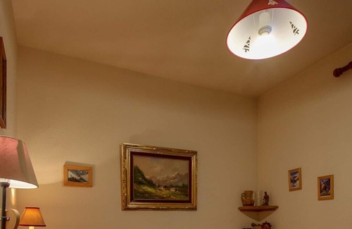 Les Brevieres Apartment | Nice Apt With Balcony In Tignes Les Brévières