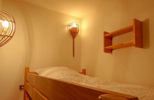 Les Brevieres Apartment | Nice Apt With Balcony In Tignes Les Brévières