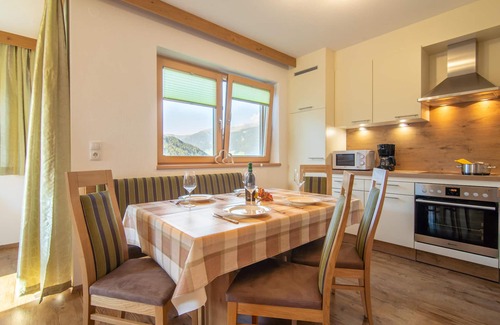 Gerlosbergeben Apartment | Nice apartment close to the ski area