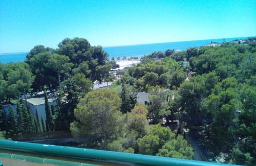 Sant Carles de la Rapita Condo | Nice beachfront duplex