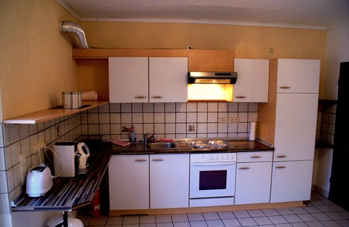 Limburg an der Lahn Apartment | Nice big apartment, two bedrooms, kitchen, bathroom, terrace (100m2)