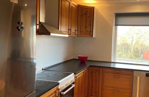 Uggerby House | Nice, bright and cozy dwelling for 6-8 persons