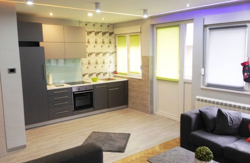 Vracar Apartment | Nice, Bright and New Apartment in city center
