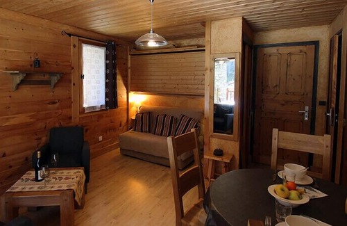 Le Fornet Apartment | Nice Bright Studio 2 Steps From The Slopes