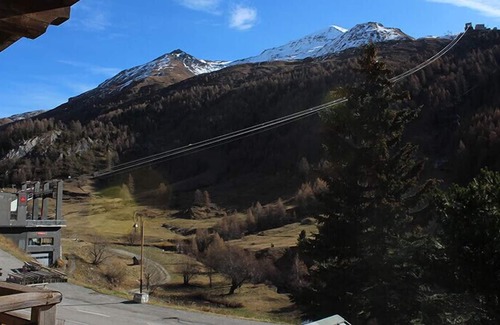 Le Fornet Apartment | Nice Bright Studio 2 Steps From The Slopes
