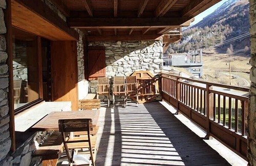Le Fornet Apartment | Nice Bright Studio 2 Steps From The Slopes