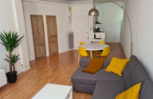 Saint-Victor Apartment | Nice Cosy Apt Next To The Old Port
