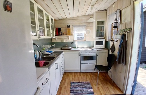 Larbro House | Nice cottage in Lärbro, 150 m from one of Gotland's quietest beaches | SE12051