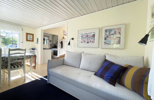Byxelkrok Ski Chalet | Nice cottage located in the north of Öland next to Byxelkrok | SE04024