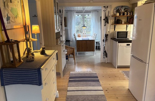 Byxelkrok Ski Chalet | Nice cottage located in the north of Öland next to Byxelkrok | SE04024