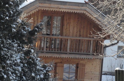 Hallwang Ski Chalet | Nice cottage on the outskirts, 10 minutes to Salzburg