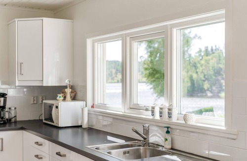 Aneby House | Nice cottage with a panoramic view of Lake Ylen | SE07025