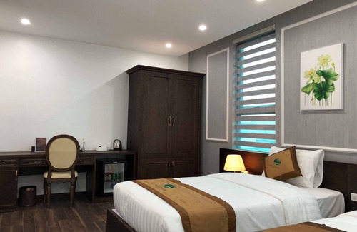 Vinh Yen Hotel | Nice Dream Hotel