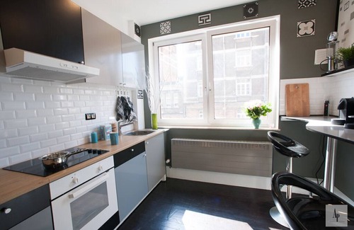 Postel House | Nice duplex apartment with terrace