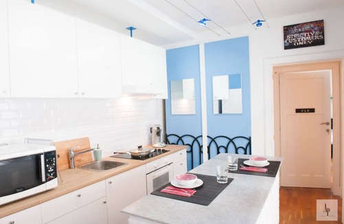 Postel House | Nice duplex apartment with terrace
