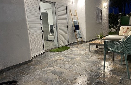 Playa del Ingles House | Nice bungalow with large private garden.
