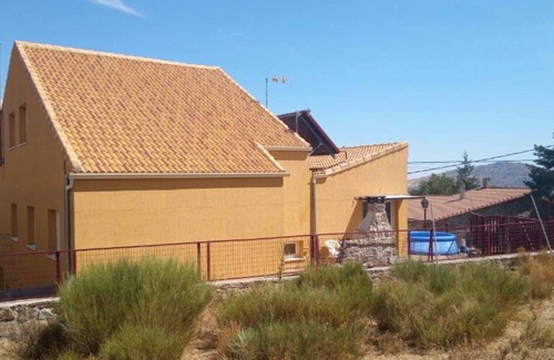 Santa Maria de la Alameda House | Nice house in the Sierra
