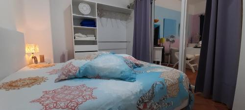Gambetta Bed & Breakfast | NICE EXCEPTIONNEL UN LOFT DANS APPARTEMENT D HOTE 40 M2 ATYPIQUE ORIGINAL 200 m mer PROMENADE DES ANGLAIS, PLAGES
