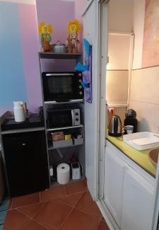 Gambetta Bed & Breakfast | NICE EXCEPTIONNEL UN LOFT DANS APPARTEMENT D HOTE 40 M2 ATYPIQUE ORIGINAL 200 m mer PROMENADE DES ANGLAIS, PLAGES