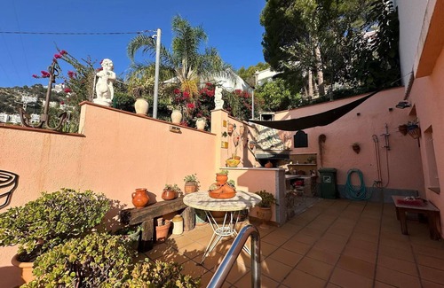 Almadraba-Canyelles House | Nice flat near the beach, terrace AV-04