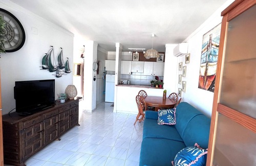 Almadraba-Canyelles Apartment | Nice flat with sea views and swimming pool AV-47