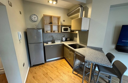 Lastarria Apartment | Nice Furnished Apartments 2 bedrooms in Lastarria