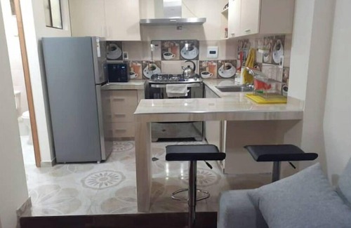 Downtown La Paz Apartment | Nice Garzonier downtown Sopocachi