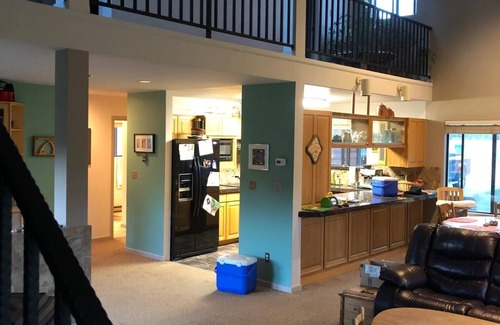 Gunnison House | Nice Gunnison Getaway