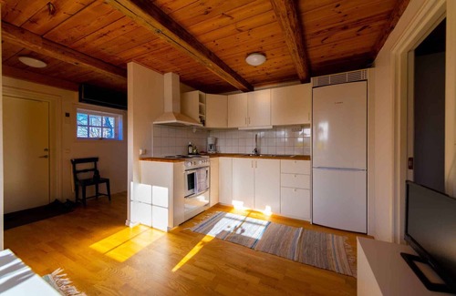 Fagelmara House | Nice holiday apartment on the east coast of Sweden